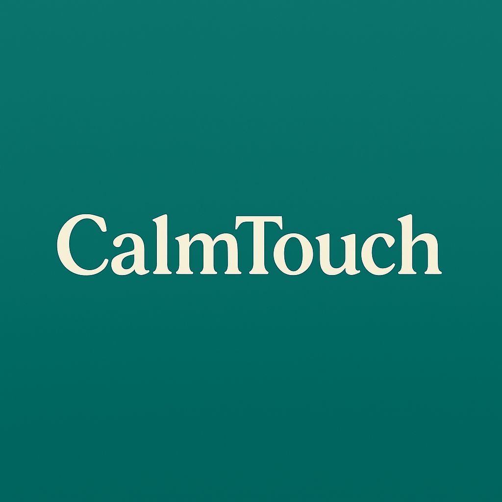 CalmTouch logo