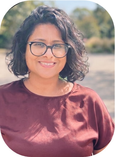 Priya Dixit, founder of AIBuiltBetter